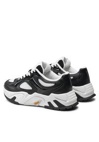 Calvin Klein Sneakersy Chunky Runner Vibram YW0YW01427 Czarny. Kolor: czarny #5