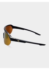 Okulary do biegania GOG Perseus - matt black. Kolor: czarny