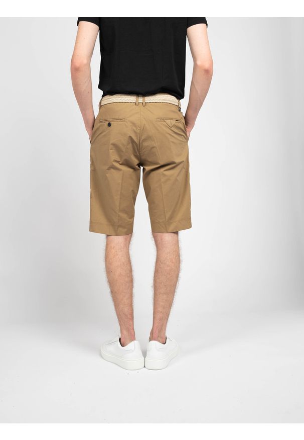 Antony Morato Szorty | MMSH00135 FA900118 | Mężczyzna | Beżowy. Okazja: na co dzień. Kolor: beżowy. Materiał: bawełna. Styl: casual