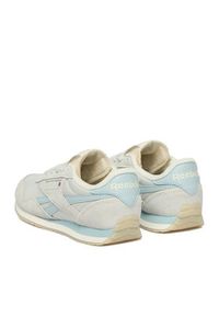 Reebok Sneakersy EO-CLASSIC AZ 100245689 Szary. Kolor: szary. Materiał: skóra, zamsz. Model: Reebok Classic #2