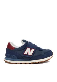 Sneakersy New Balance. Kolor: niebieski #1