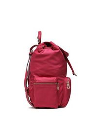 Guess Plecak Eco Gemma (EYG) HWEYG8 39532 Różowy. Kolor: różowy. Materiał: materiał #3