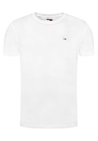 Tommy Jeans Komplet 2 t-shirtów DM0DM20687 Kolorowy Slim Fit. Materiał: bawełna. Wzór: kolorowy #3