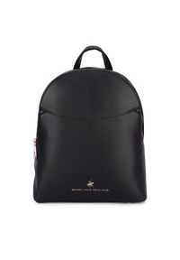 Beverly Hills Polo Club Plecak C-BHPC-C-007-07 Czarny. Kolor: czarny #5
