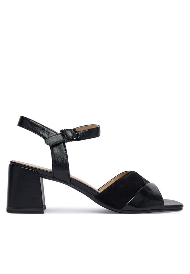 Sandały Caprice. Kolor: czarny