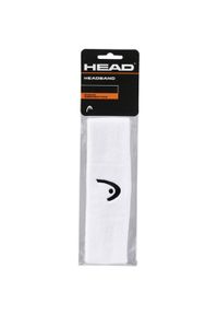 Head - 285080 Opaska Na Głowę Z Logo. Kolor: biały