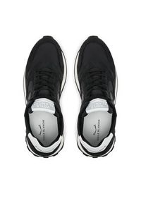 Voile Blanche Sneakersy Paris Power Man 2019275.06.0A01 Czarny. Kolor: czarny. Materiał: materiał #4