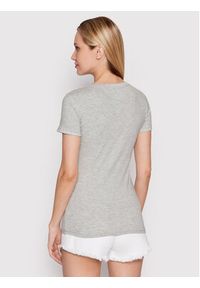 Guess T-Shirt W2YI45 J1311 Szary Slim Fit. Kolor: szary. Materiał: bawełna #3