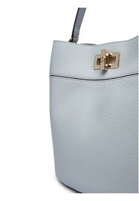 Furla Torebka Amelia M Bucket WB01953 HSF000 CN AR300 Szary. Kolor: szary. Materiał: skórzane #5