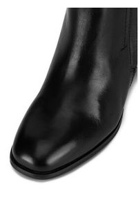 Lasocki Botki WB-THESSA-01 Czarny. Kolor: czarny. Materiał: skóra #7