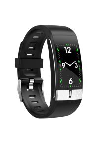 Media-Tech - Smartband MEDIA-TECH MT865 Czarny. Kolor: czarny #2