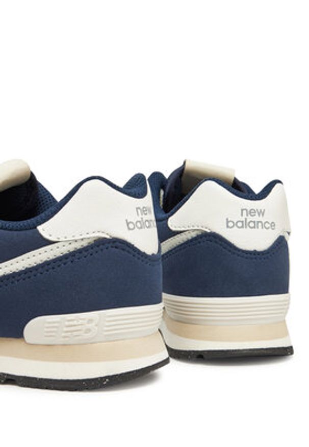 New Balance Sneakersy GC574BCE Niebieski. Kolor: niebieski. Materiał: materiał. Model: New Balance 574