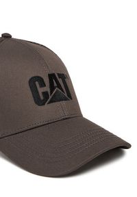 CATerpillar Czapka z daszkiem Raised Logo 1120062-12669 Szary. Kolor: szary. Materiał: bawełna, materiał #3