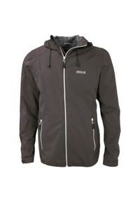 PRO-X ELEMENTS - Funkcjonalna kurtka Pro-X Elements Donovan. Kolor: brązowy, szary, wielokolorowy #1