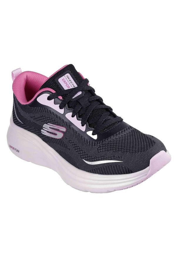 skechers - Buty damskie SKECHERS Vapor Foam Smooth Ride. Okazja: na co dzień. Kolor: czarny