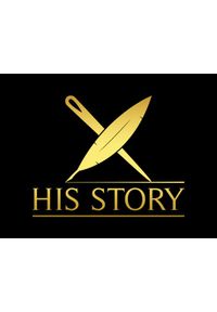 His Story - Czarno-Białe Szerokie Szelki Męskie, Skóra Naturalna -HIS STORY- Stylowe, w Romby. Kolor: czarny, biały, wielokolorowy. Materiał: guma, skóra. Wzór: geometria