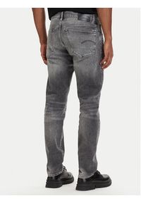 G-Star RAW - G-Star Raw Jeansy 3301 51003-C293-B466 Szary Regular Fit. Kolor: szary #5