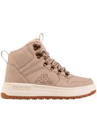 Buty do chodzenia damskie Kappa Tobin. Wysokość cholewki: za kostkę. Kolor: wielokolorowy. Materiał: materiał, syntetyk. Szerokość cholewki: normalna. Sport: turystyka piesza