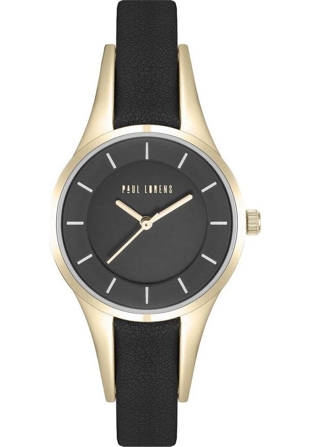 Zegarek Paul Lorens ZEGAREK DAMSKI PAUL LORENS - 8154A-1A2 (zg502b) + BOX