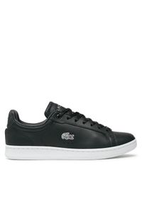 Lacoste Sneakersy Carnaby Pro 745SFA0082 Czarny. Kolor: czarny. Materiał: skóra