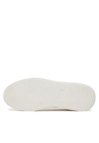 DeeZee Sneakersy 6100 Biały. Kolor: biały. Materiał: materiał, syntetyk #4