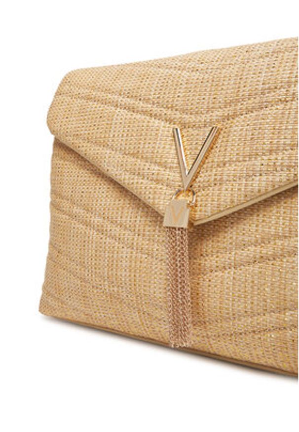 VALENTINO - Valentino Torebka VBS8DN09PA Écru. Materiał: skórzane