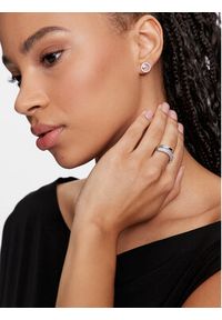 Swarovski Pierścionek Dextera 5695935 Srebrny. Materiał: srebrne. Kolor: srebrny #4