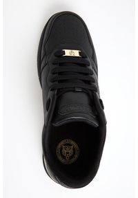 Plein Sport - Sneakersy męskie Low top Tiger.X PLEIN SPORT