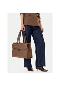 Torebka Nine West. Kolor: beżowy #1