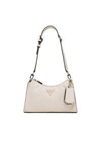Guess Torebka Cresidia II HWPD98 88180 Écru. Materiał: skórzane