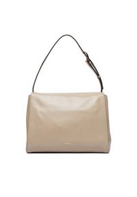 Furla Torebka Domus M WB01804 BX4185 IT 4488S Beżowy. Kolor: beżowy. Materiał: skórzane #2