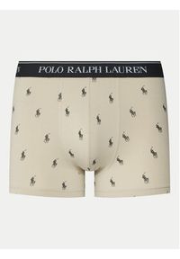 Polo Ralph Lauren Komplet 3 par bokserek 714830299126 Czarny. Kolor: czarny. Materiał: bawełna #8