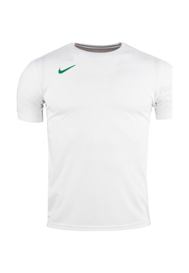 Koszulka sportowa dziecię Nike Dry Park VII. Kolor: biały