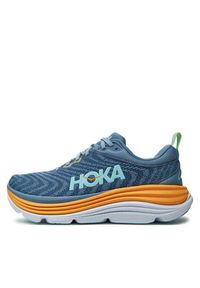 HOKA - Hoka Buty do biegania Gaviota 5 1127929 Niebieski. Kolor: niebieski #5