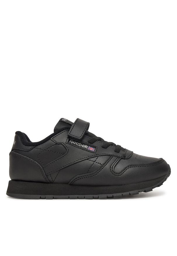 Sneakersy Reebok. Kolor: czarny