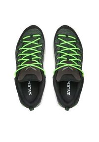 Salewa Trekkingi Ms Mtn Trainer Lite Gtx GORE-TEX 61361-5945 Zielony. Kolor: zielony. Materiał: materiał. Technologia: Gore-Tex. Sport: turystyka piesza #6