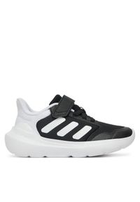 Adidas - adidas Sneakersy Tensaur Run 2.0 IE5983 Czarny. Kolor: czarny. Materiał: materiał. Sport: bieganie