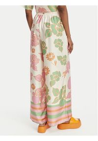 Maaji Spodnie materiałowe Ophelia PT1836CPA005 Kolorowy Relaxed Fit. Materiał: syntetyk. Wzór: kolorowy #4