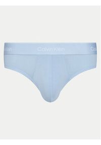 Calvin Klein Underwear Komplet 3 par slipów LV00NB4388 Kolorowy. Materiał: bawełna. Wzór: kolorowy #2