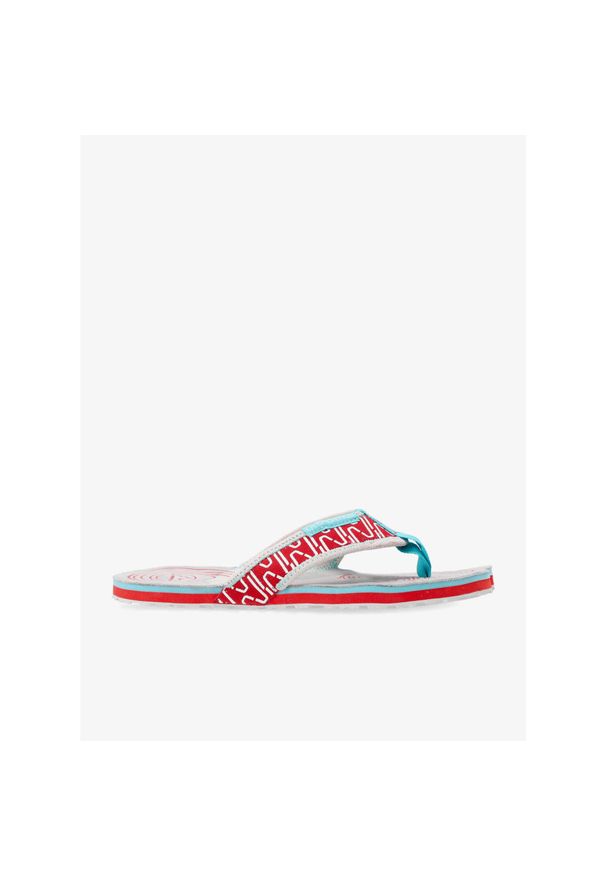 LA SPORTIVA - Japonki damskie La Sportiva Swing. Kolor: czerwony