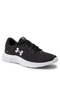 Under Armour Buty do biegania Ua Mojo 2 3024134-001 Czarny. Kolor: czarny. Materiał: materiał #3