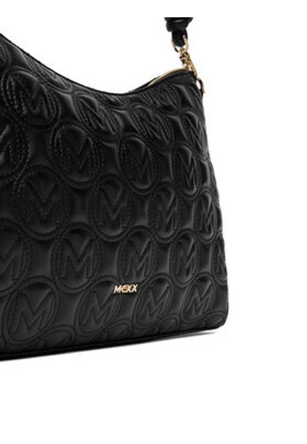 MEXX Torebka CEO-MEXX-AJ-001-09 Czarny. Kolor: czarny