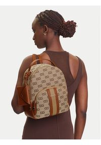 Liu Jo Plecak M Backpack AA5157 T3846 Beżowy. Kolor: beżowy. Materiał: materiał #5
