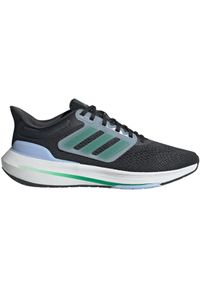 Adidas - Buty męskie adidas Ultrabounce. Kolor: czarny, niebieski, wielokolorowy. Sport: bieganie