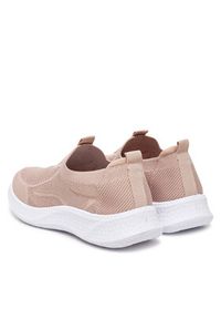 Jenny - JENNY Sneakersy WFA270923-2 Różowy. Kolor: różowy. Materiał: materiał #5