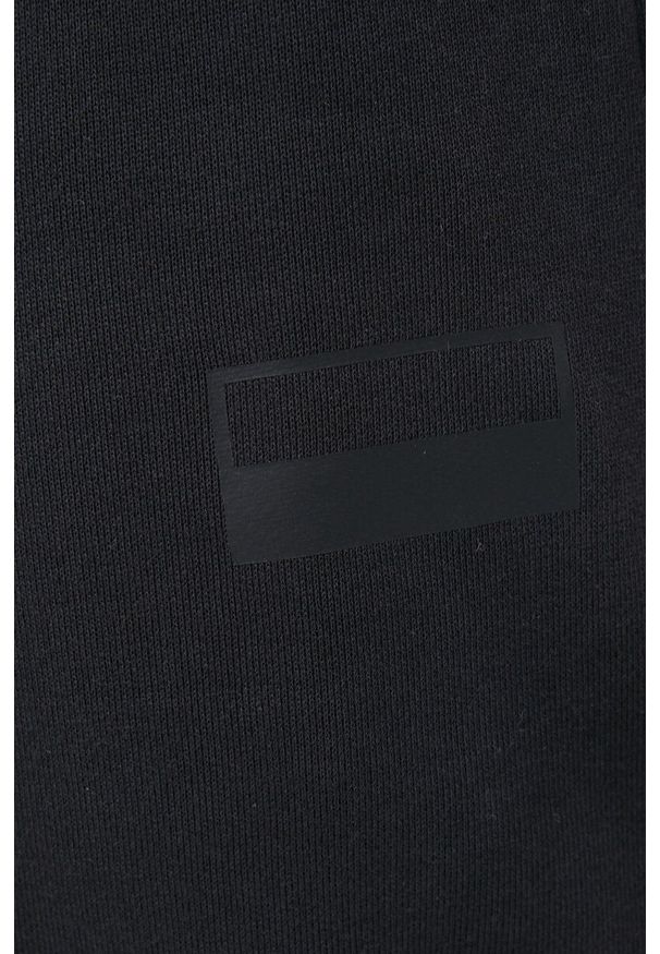 adidas Originals - Spodnie bawełniane. Kolor: czarny. Materiał: bawełna