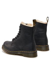 Dr. Martens Glany Serena 21797001 Czarny. Kolor: czarny. Materiał: skóra #4