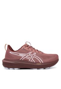 Asics Buty do biegania Gt-1000 14 Tr 1012B900 Czerwony. Kolor: czerwony. Materiał: mesh #1