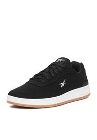 Reebok Sneakersy CEO-BB 1000 CLEAN 100263419 Czarny. Kolor: czarny. Materiał: materiał #7