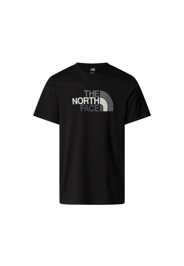 The North Face - THE NORTH FACE KOSZULKA S/S EASY NF0A8A6CJK3 r L. Kolor: czarny